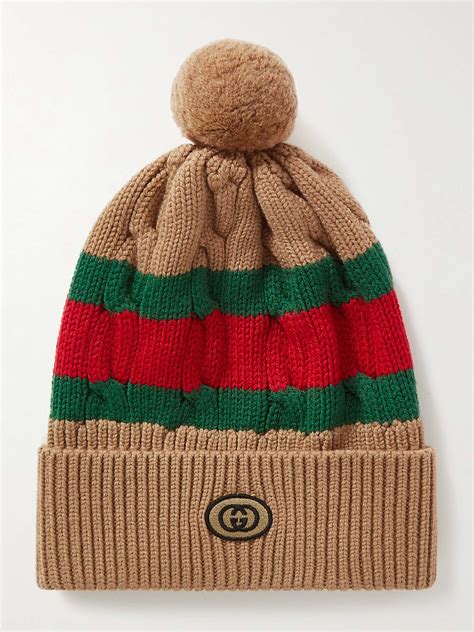 gucci beanie men